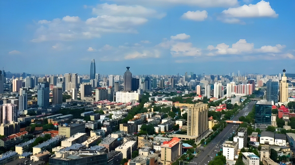 济南市生态环境局天桥分局 网格巡查守一线 应急攻坚护蓝天