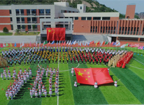 献礼新中国成立70周年