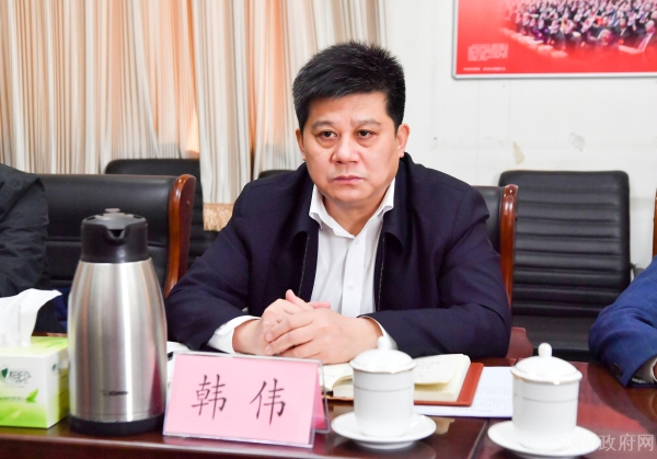 济南市天桥区党委 要闻 韩伟调研脱贫攻坚工作