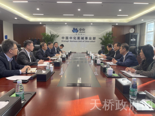 孙战宇带队赴北京、天津开展招商引资考察活动