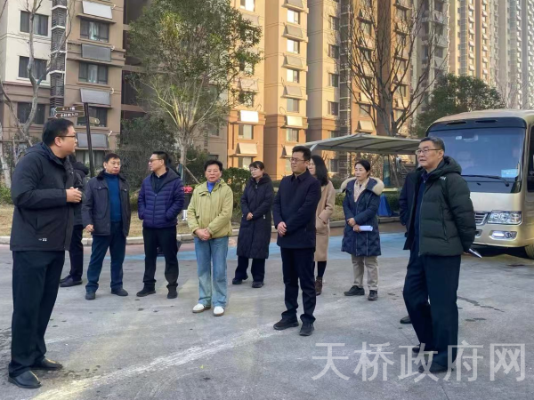 区人大督导城市环卫提升工程 推动民生实事落地见效