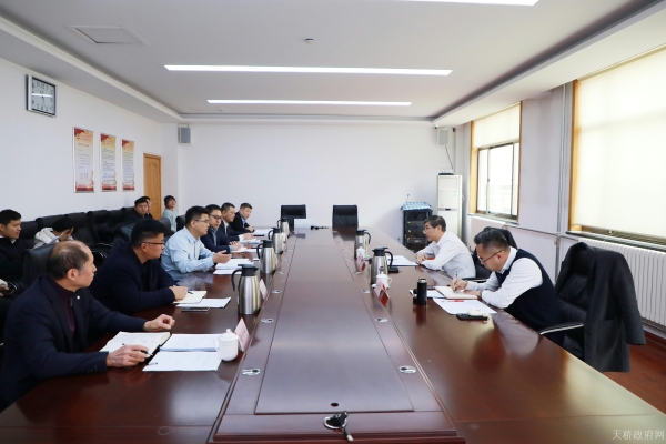 胡民安到泺口街道调研