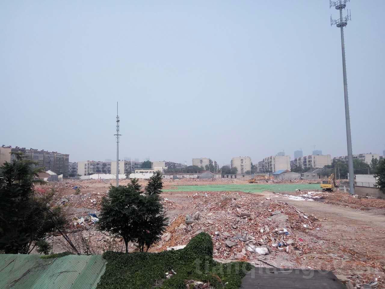 济南市天桥区政府 区城乡建设委 北湖片区简讯(九十七