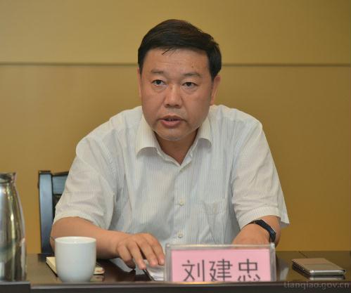 济南市天桥区政府 政务要闻 区政协到北园